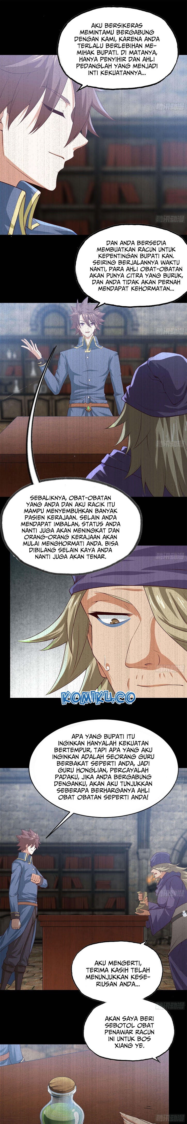 My Wife Is a Demon Queen Chap 232 - Next Chap 233