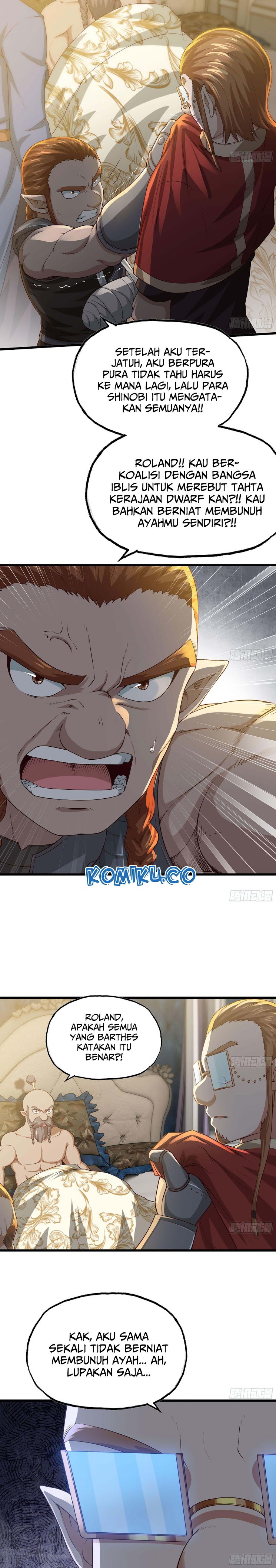 My Wife Is a Demon Queen Chap 233 - Next Chap 234