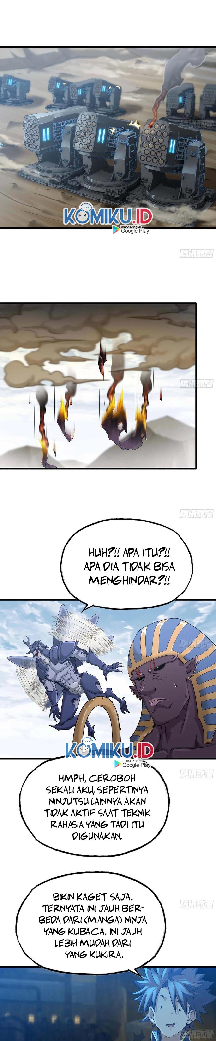 My Wife Is a Demon Queen Chap 247 - Next Chap 248