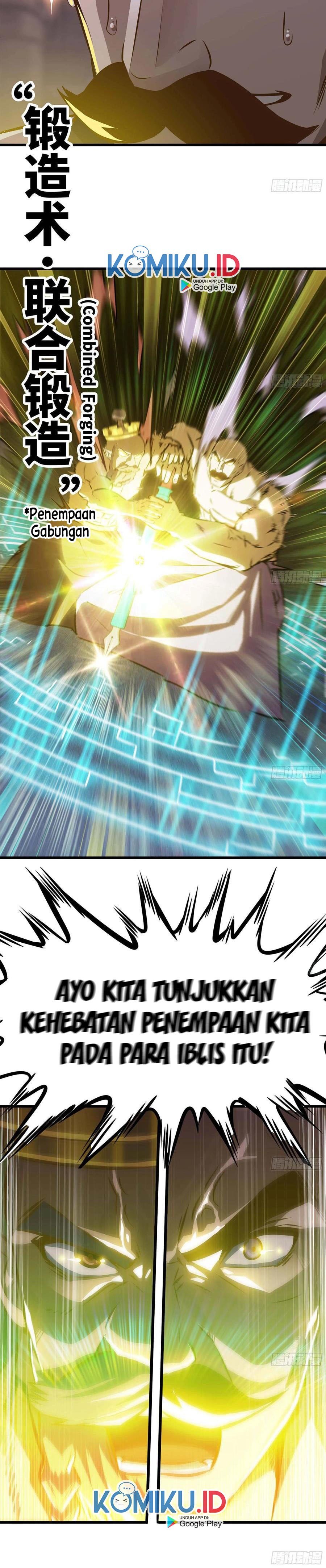 My Wife Is a Demon Queen Chap 247 - Next Chap 248