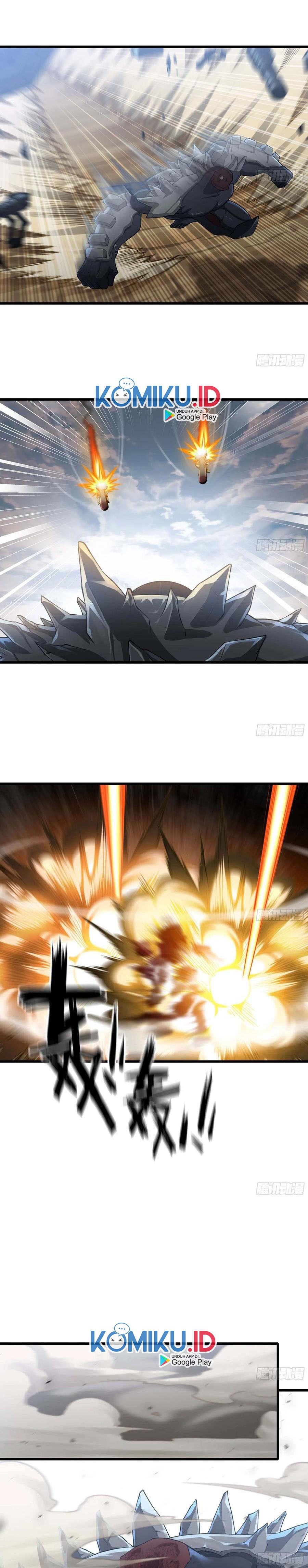 My Wife Is a Demon Queen Chap 247 - Next Chap 248