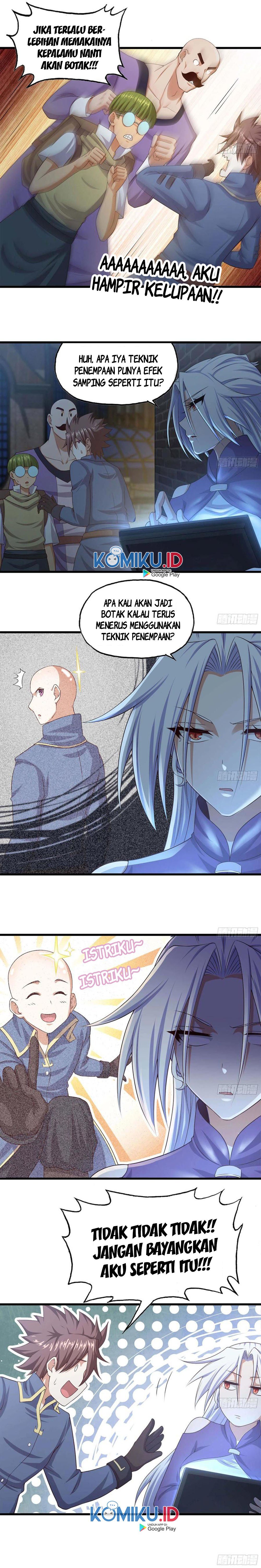 My Wife Is a Demon Queen Chap 244 - Next Chap 245
