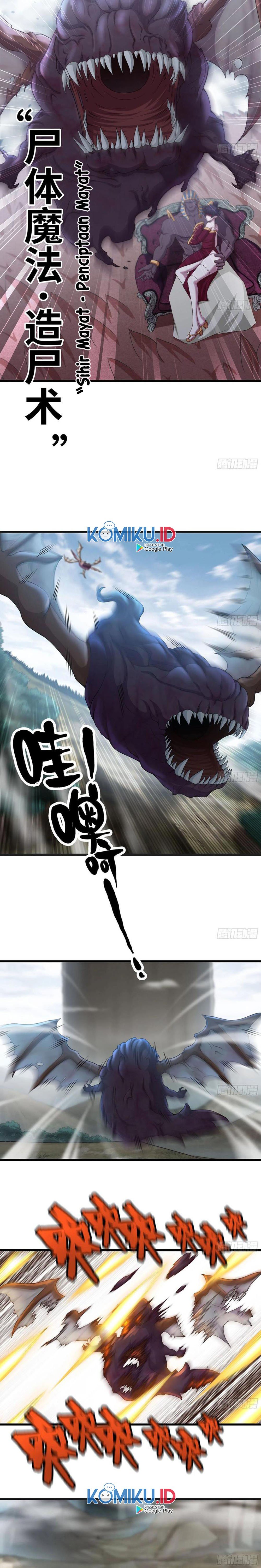 My Wife Is a Demon Queen Chap 244 - Next Chap 245