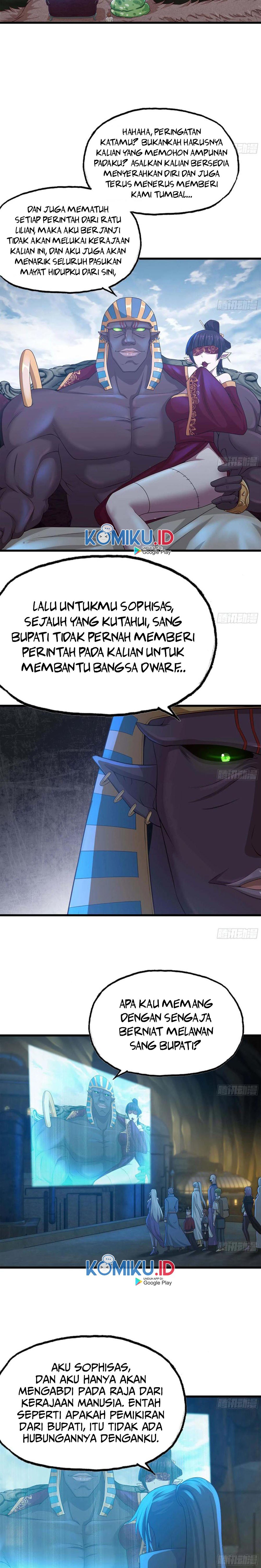 My Wife Is a Demon Queen Chap 244 - Next Chap 245