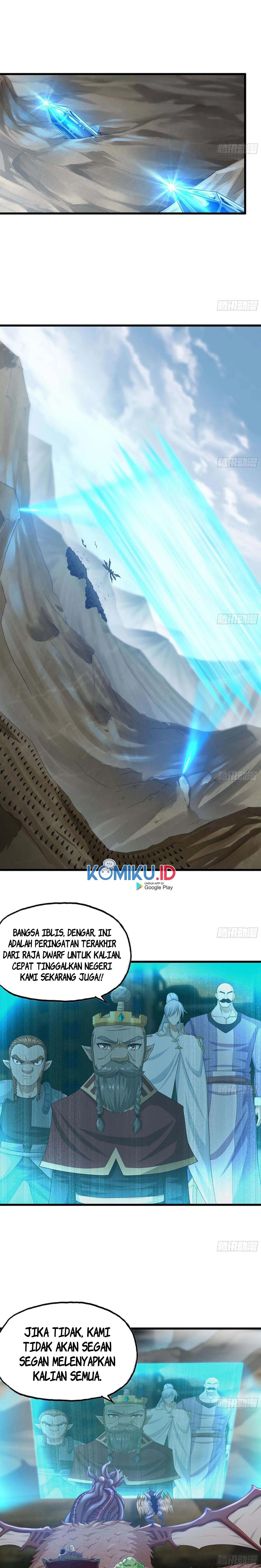 My Wife Is a Demon Queen Chap 244 - Next Chap 245