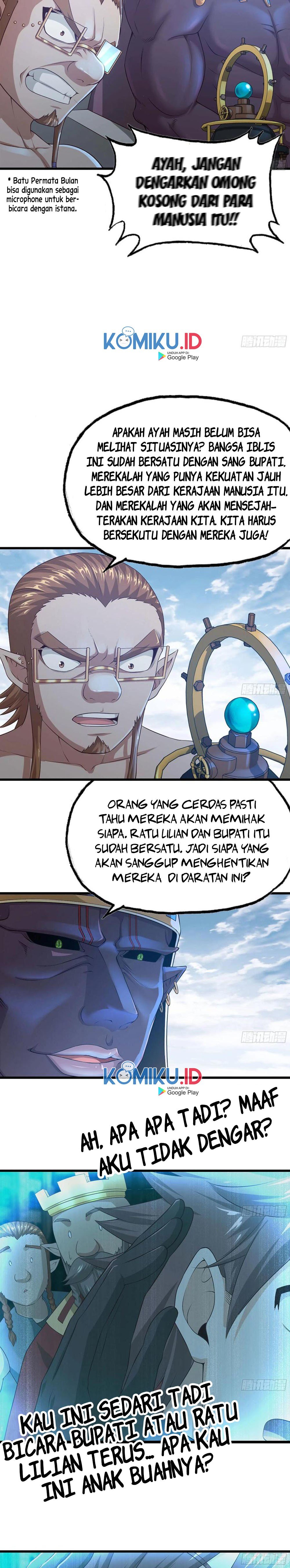 My Wife Is a Demon Queen Chap 244 - Next Chap 245