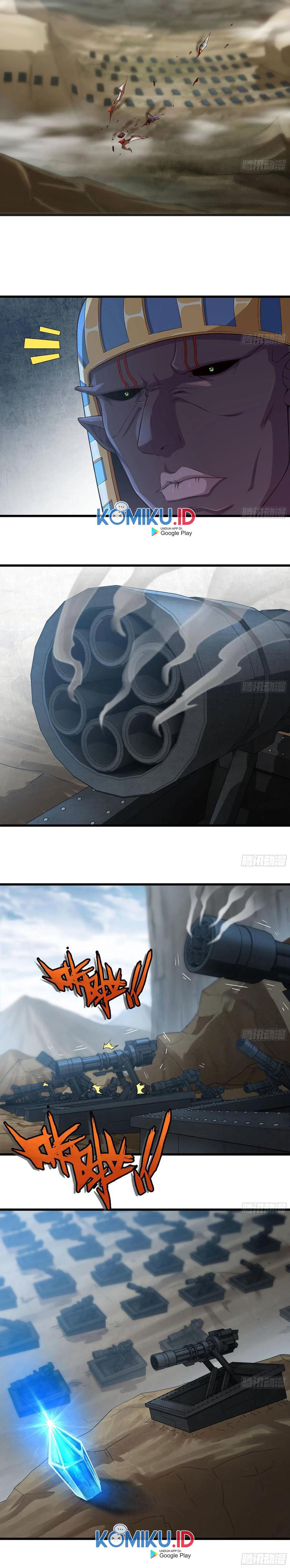 My Wife Is a Demon Queen Chap 244 - Next Chap 245