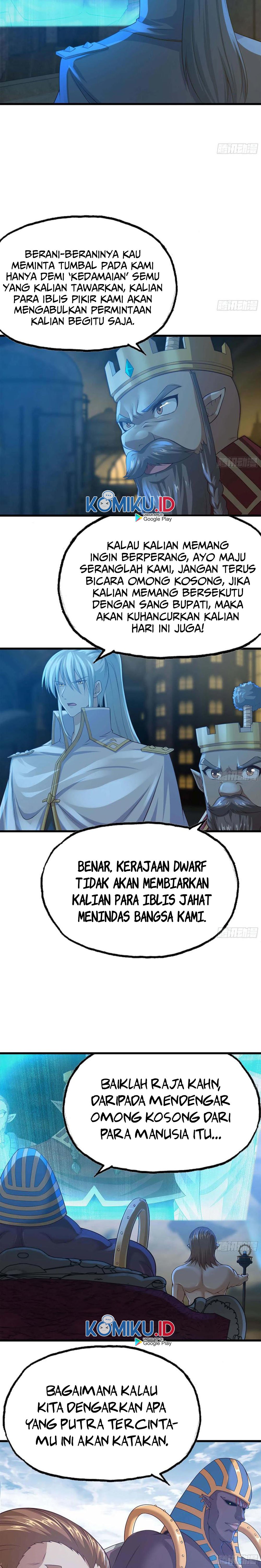 My Wife Is a Demon Queen Chap 244 - Next Chap 245