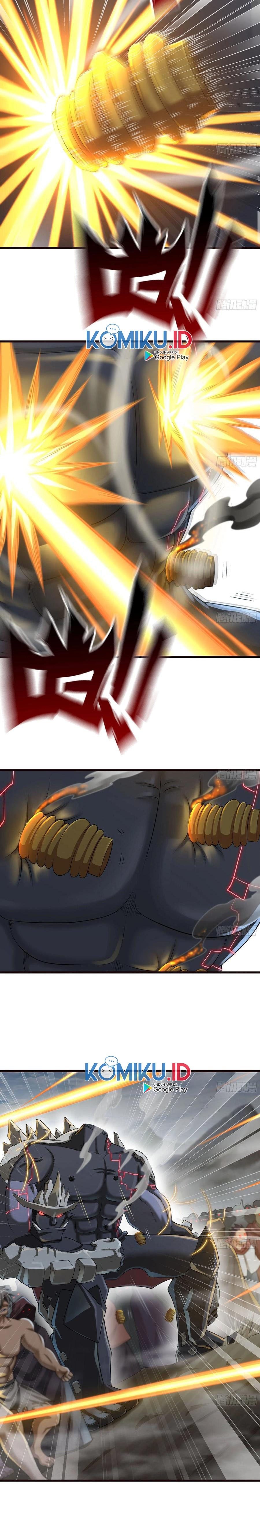 My Wife Is a Demon Queen Chap 245 - Next Chap 246