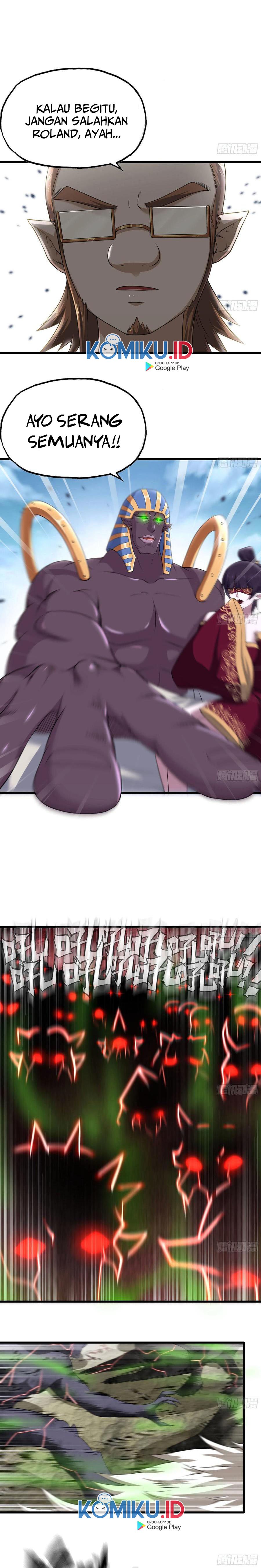 My Wife Is a Demon Queen Chap 245 - Next Chap 246