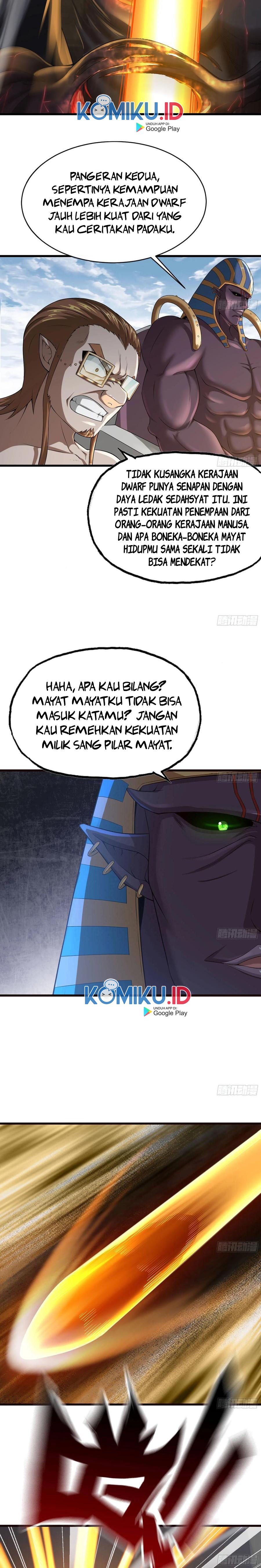 My Wife Is a Demon Queen Chap 245 - Next Chap 246