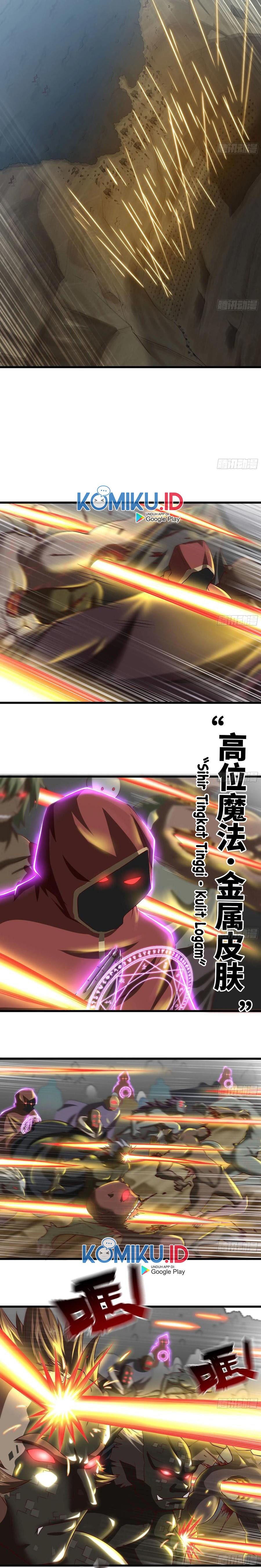 My Wife Is a Demon Queen Chap 245 - Next Chap 246