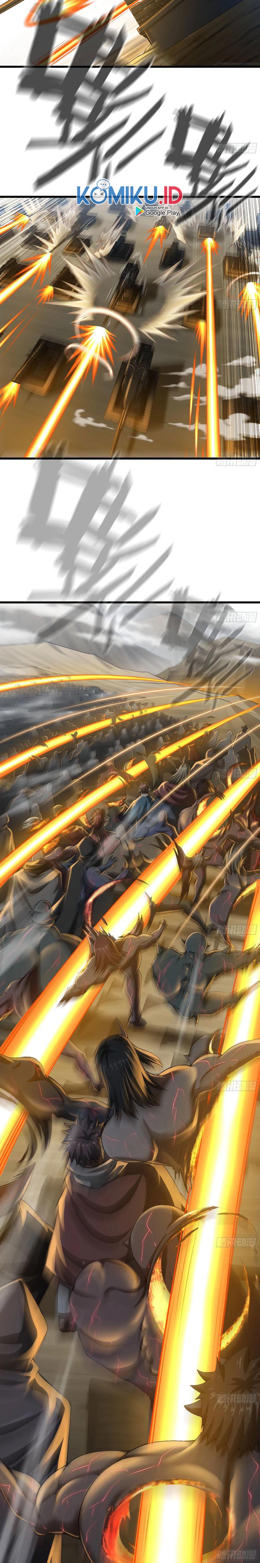 My Wife Is a Demon Queen Chap 245 - Next Chap 246