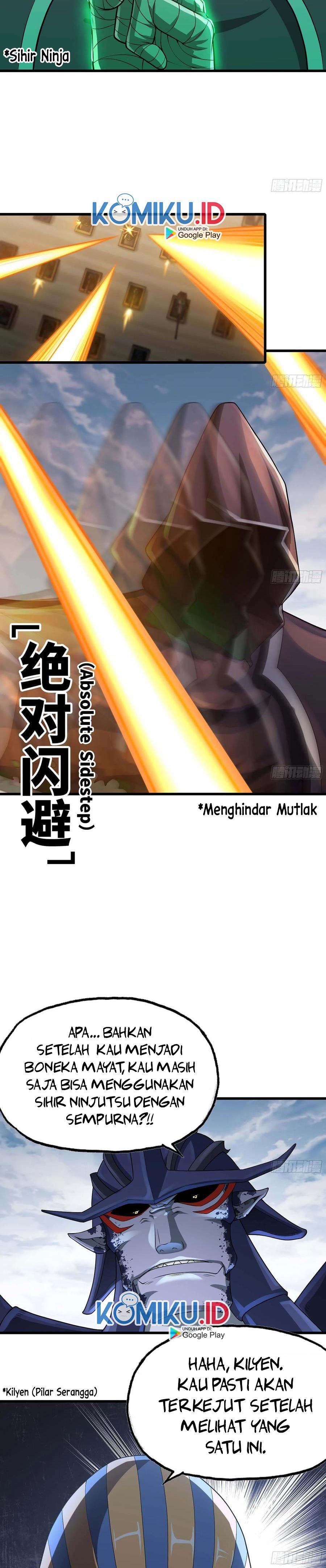 My Wife Is a Demon Queen Chap 246 - Next Chap 247