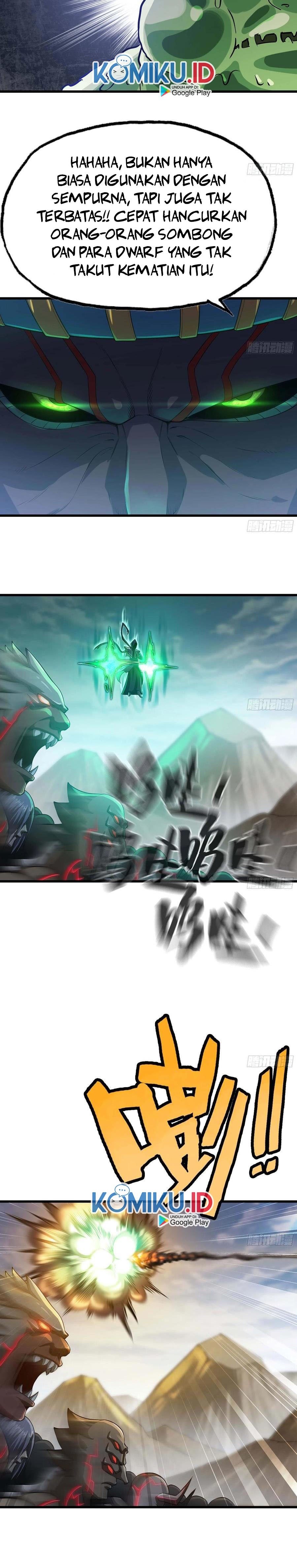 My Wife Is a Demon Queen Chap 246 - Next Chap 247