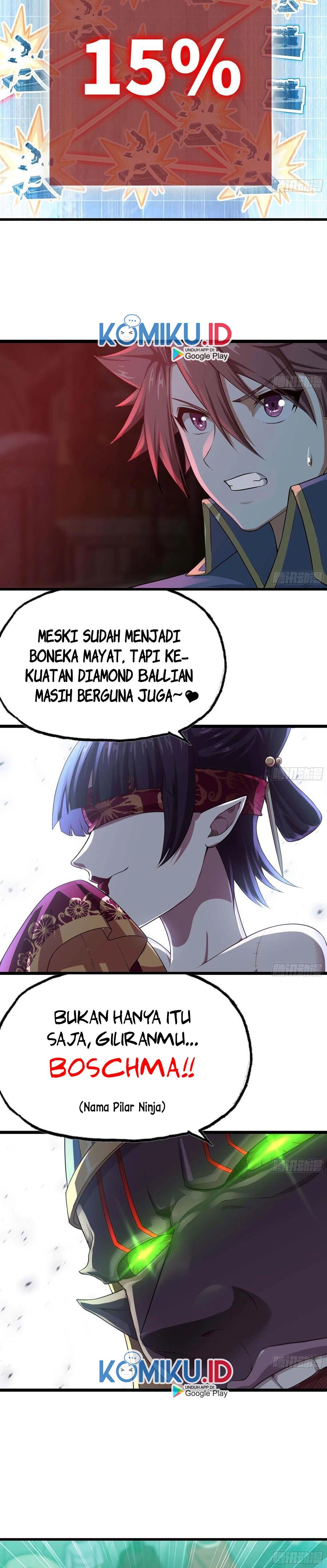 My Wife Is a Demon Queen Chap 246 - Next Chap 247