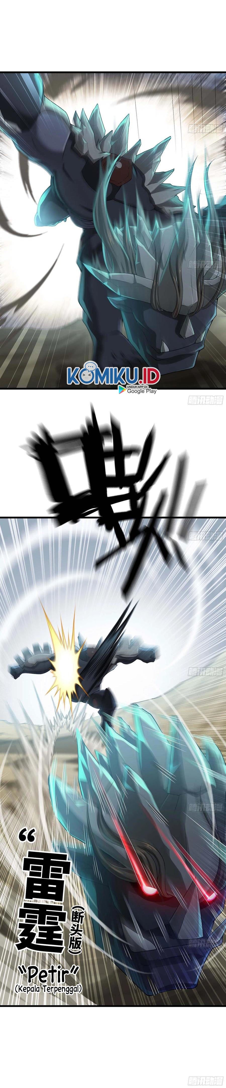 My Wife Is a Demon Queen Chap 246 - Next Chap 247