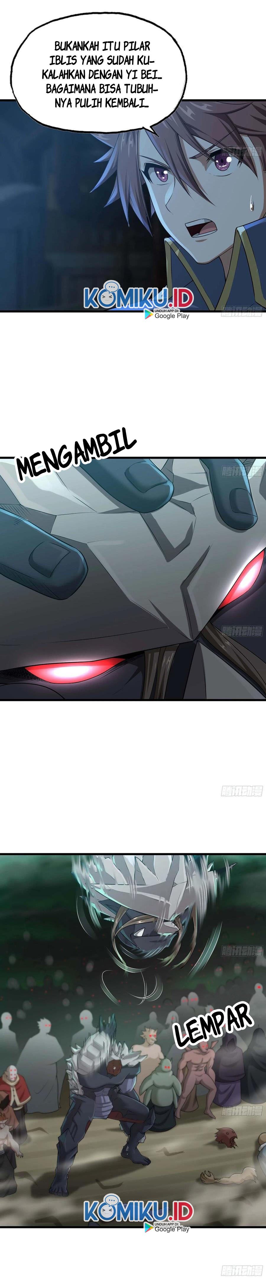 My Wife Is a Demon Queen Chap 246 - Next Chap 247