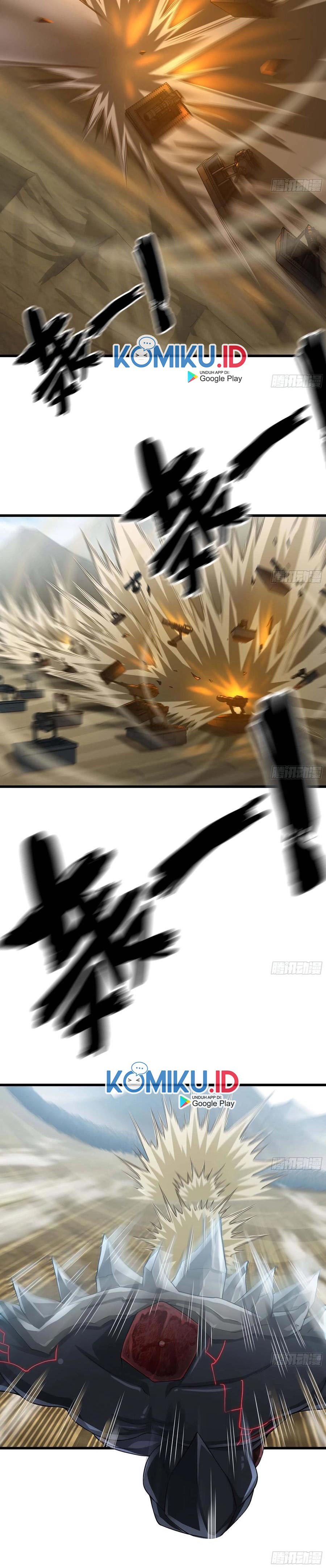 My Wife Is a Demon Queen Chap 246 - Next Chap 247