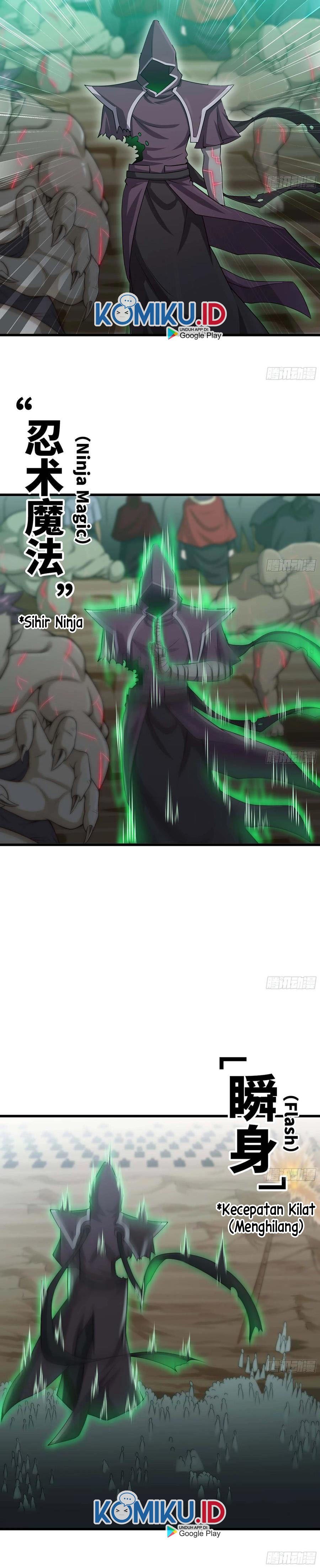 My Wife Is a Demon Queen Chap 246 - Next Chap 247