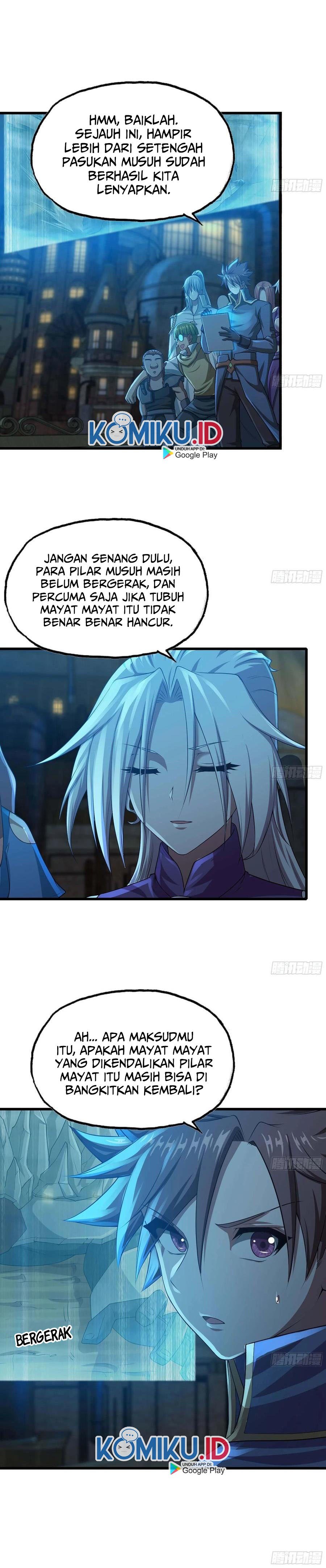 My Wife Is a Demon Queen Chap 248 - Next Chap 249