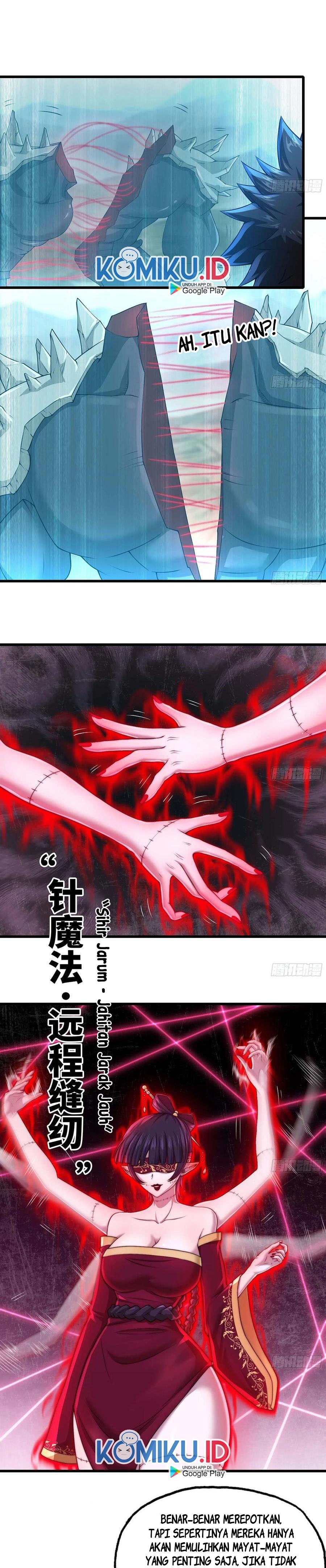 My Wife Is a Demon Queen Chap 248 - Next Chap 249