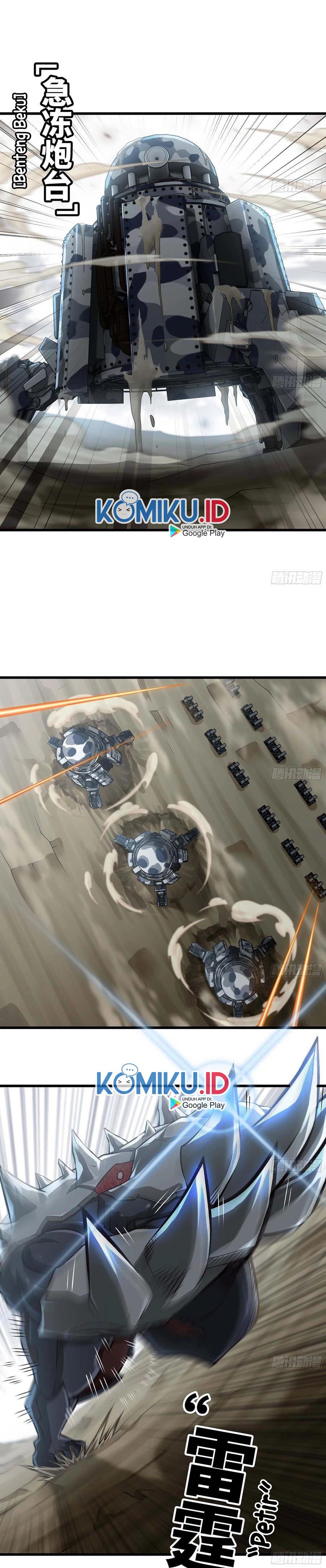 My Wife Is a Demon Queen Chap 248 - Next Chap 249