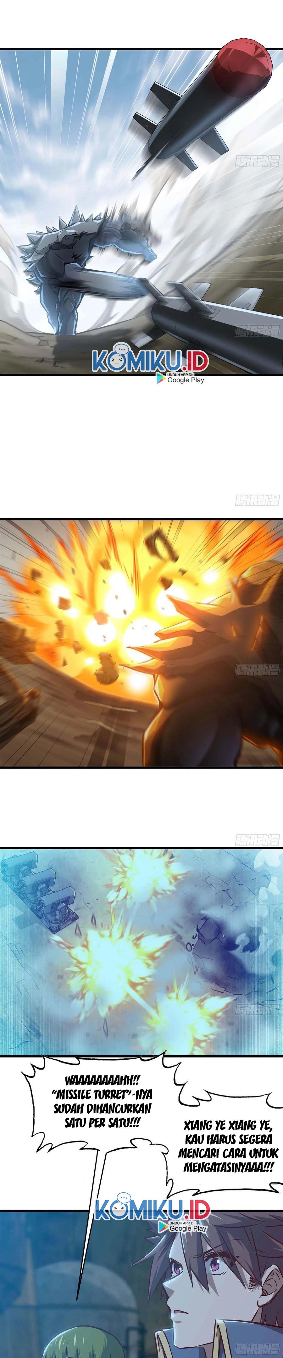 My Wife Is a Demon Queen Chap 248 - Next Chap 249