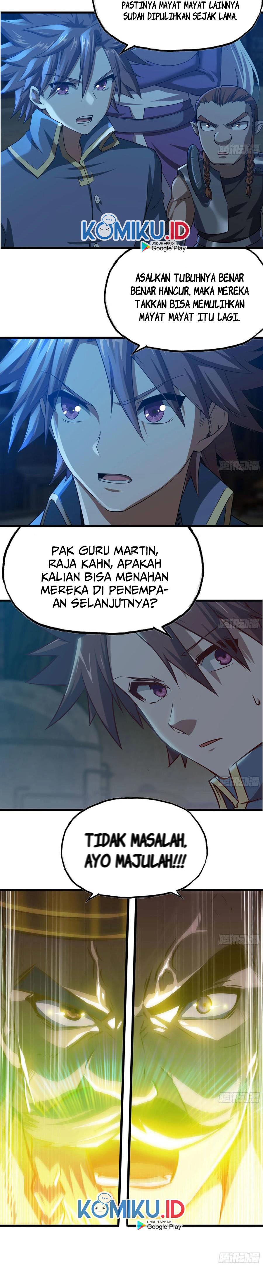 My Wife Is a Demon Queen Chap 248 - Next Chap 249