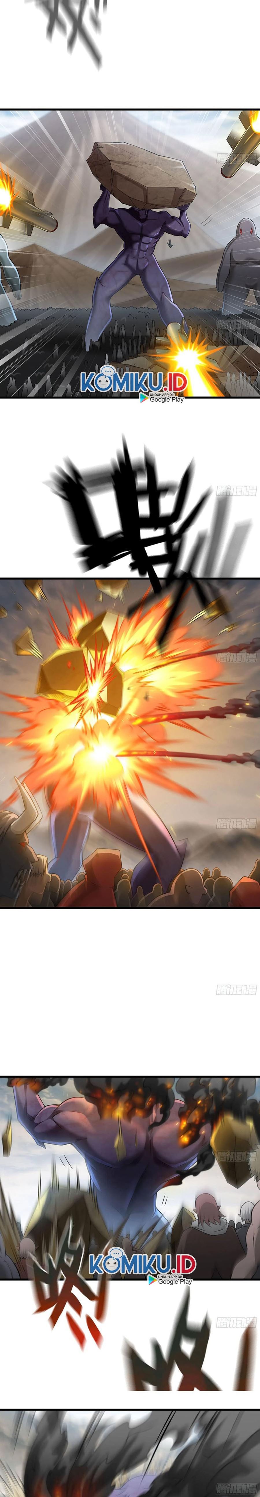 My Wife Is a Demon Queen Chap 249 - Next Chap 250