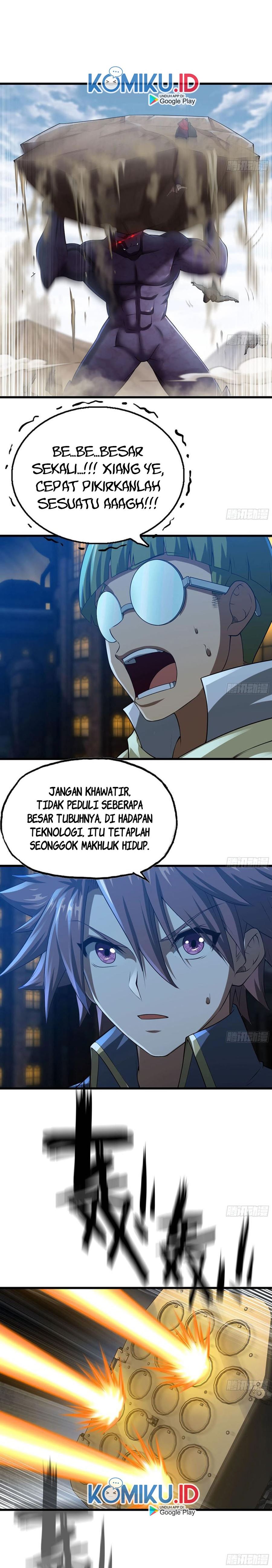 My Wife Is a Demon Queen Chap 249 - Next Chap 250