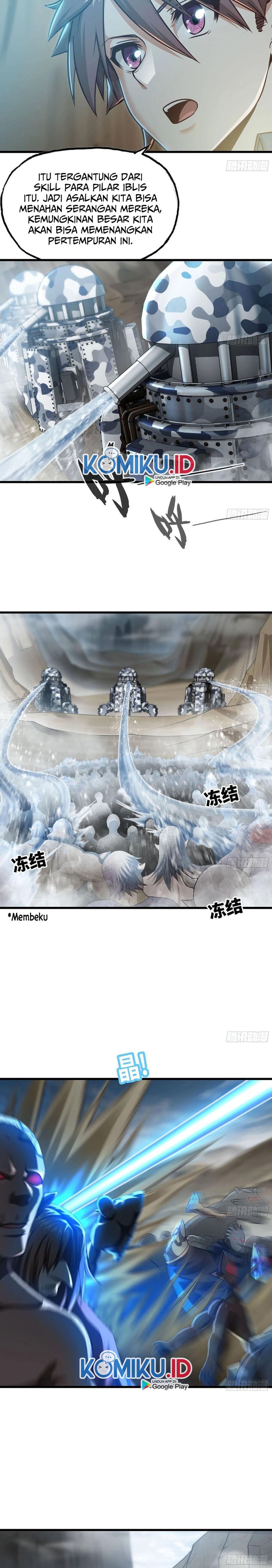 My Wife Is a Demon Queen Chap 249 - Next Chap 250