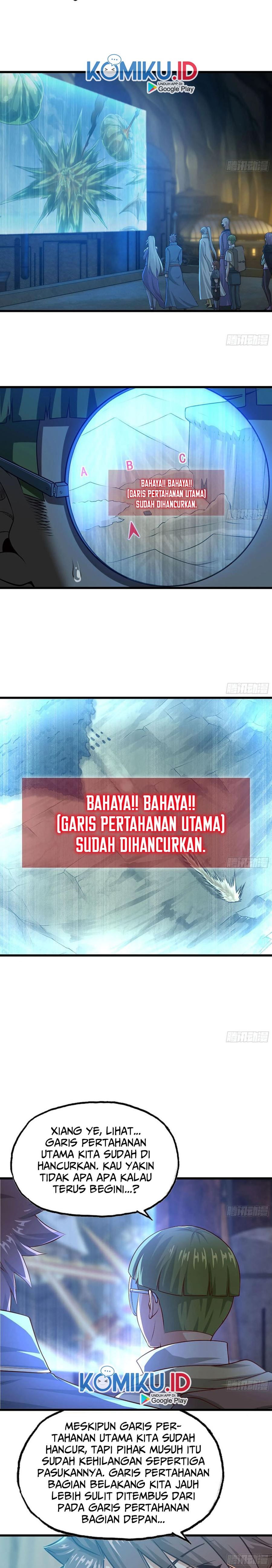 My Wife Is a Demon Queen Chap 249 - Next Chap 250