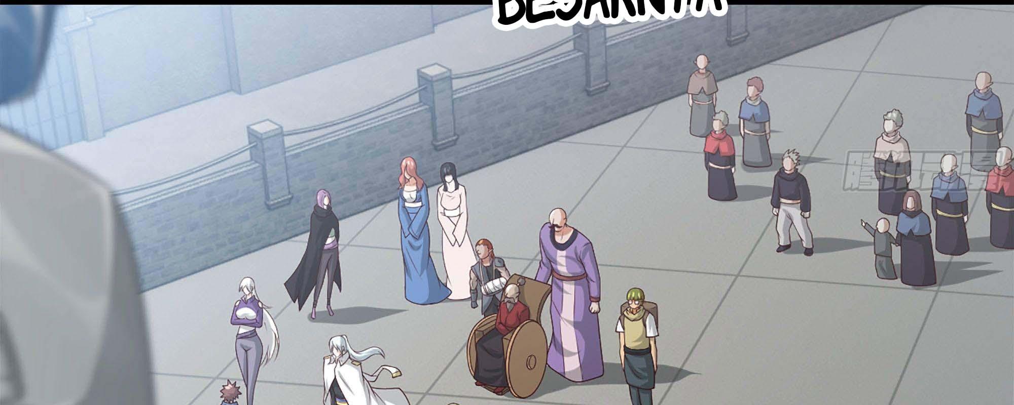 My Wife Is a Demon Queen Chap 240 - Next Chap 241