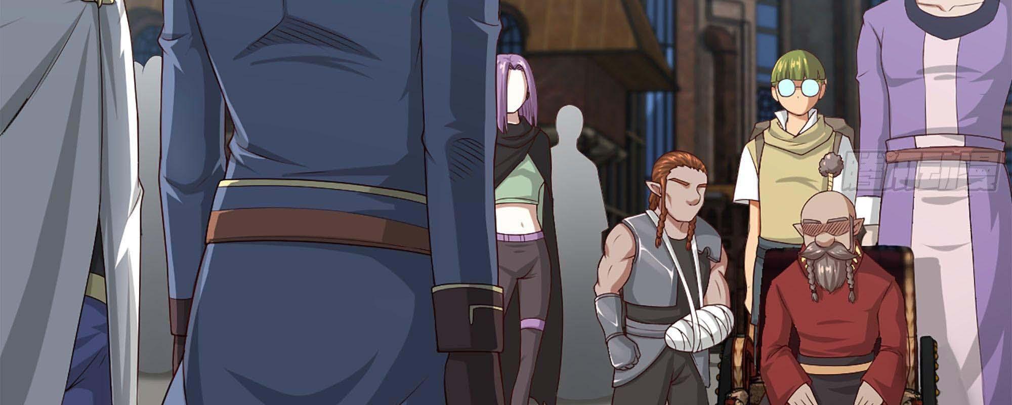 My Wife Is a Demon Queen Chap 240 - Next Chap 241