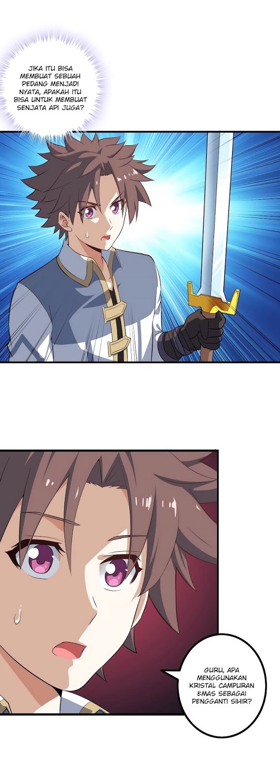 My Wife Is a Demon Queen Chap 24 - Next Chap 25