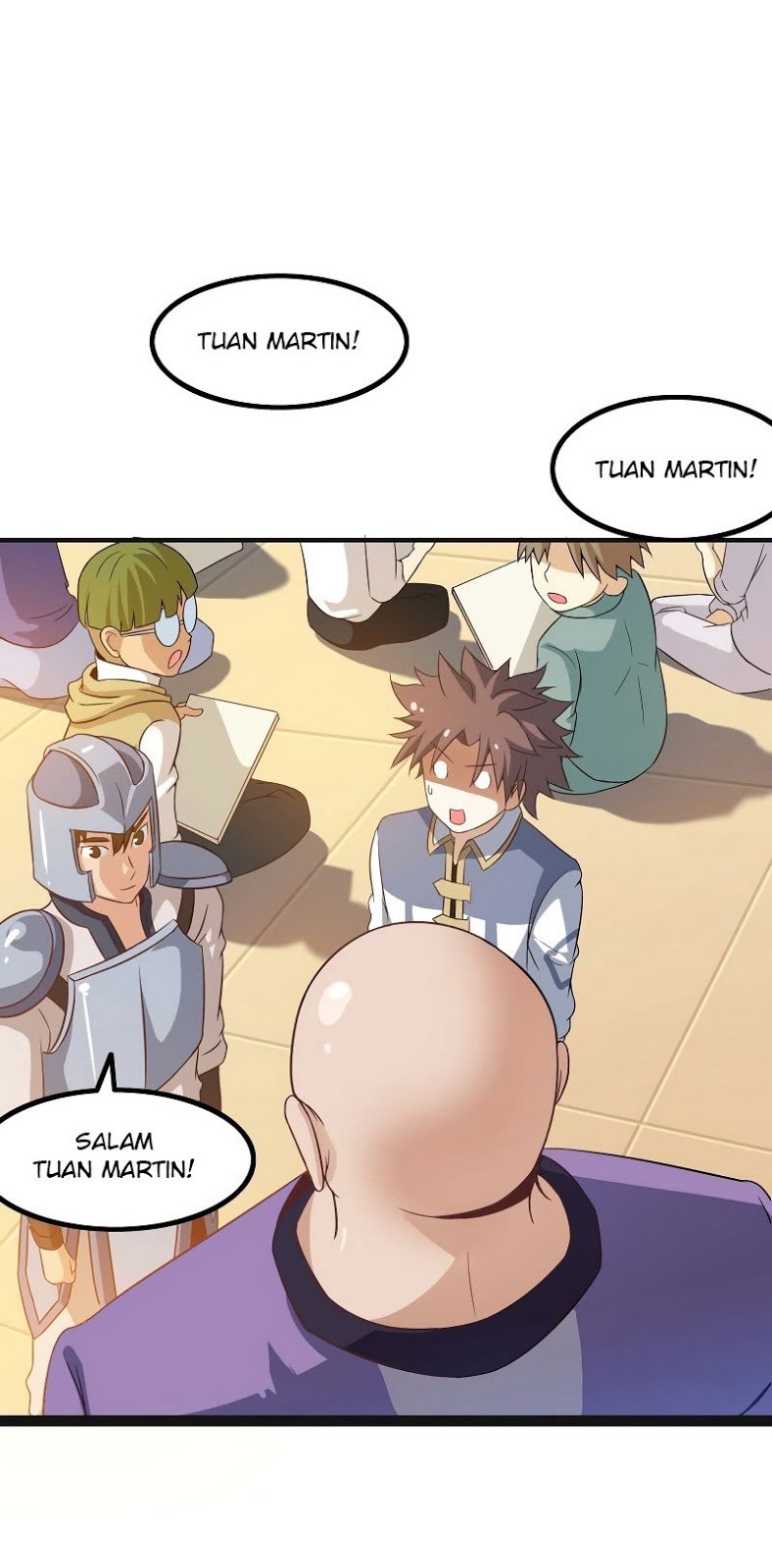 My Wife Is a Demon Queen Chap 24 - Next Chap 25