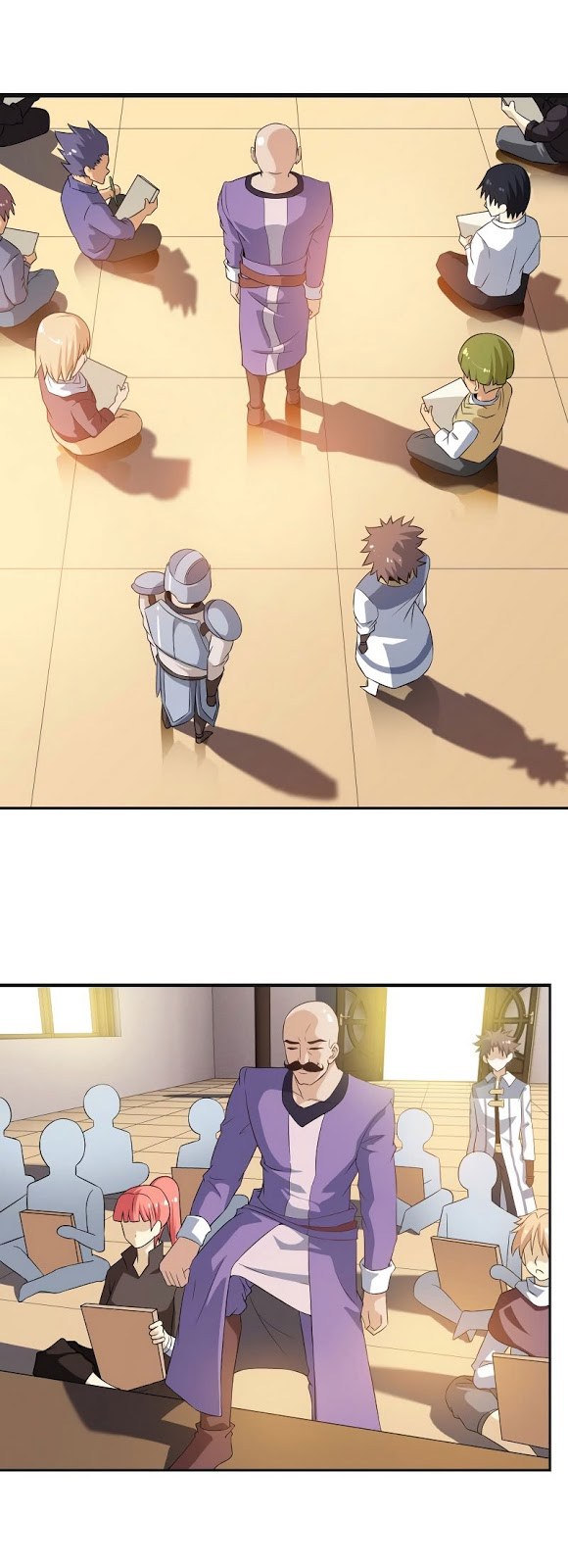 My Wife Is a Demon Queen Chap 24 - Next Chap 25