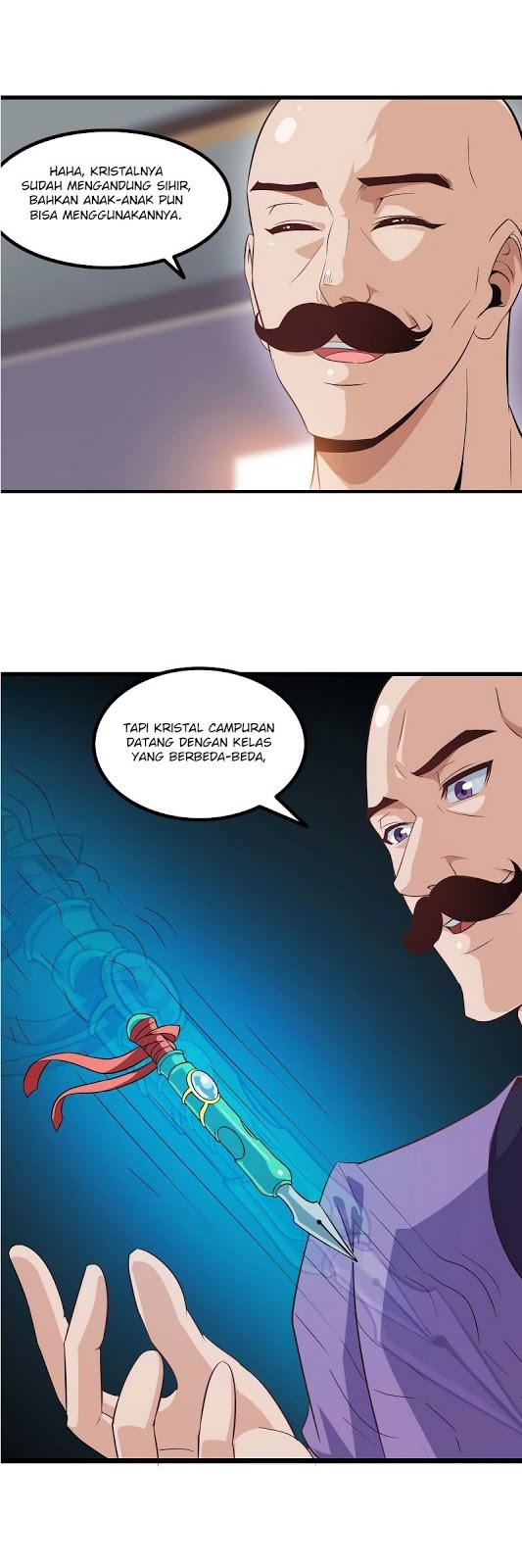 My Wife Is a Demon Queen Chap 24 - Next Chap 25