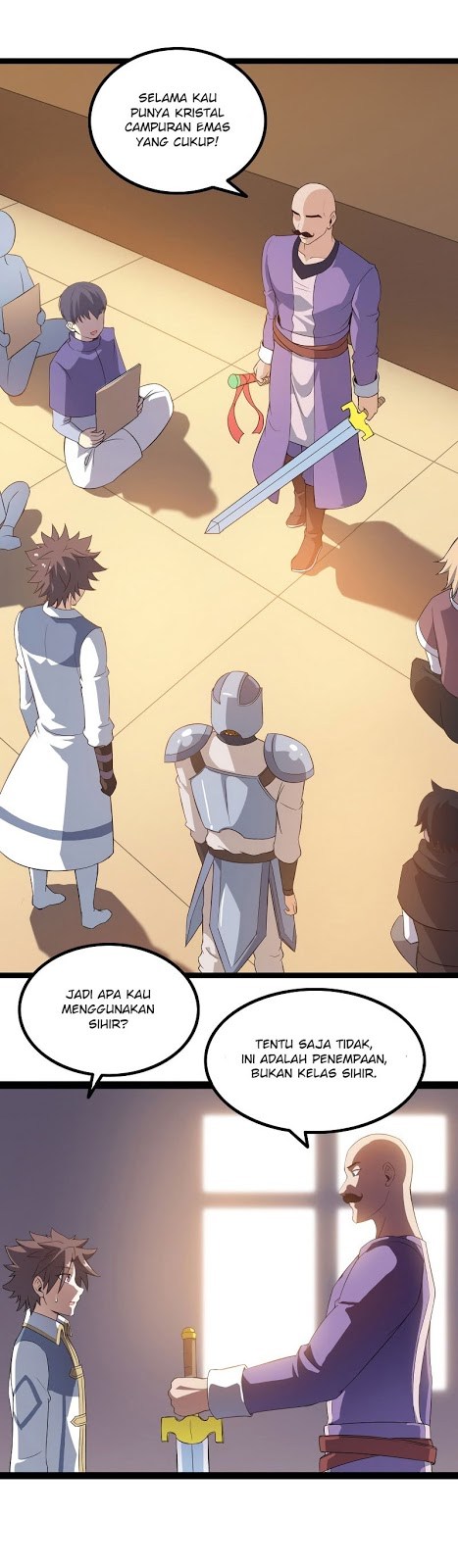 My Wife Is a Demon Queen Chap 24 - Next Chap 25