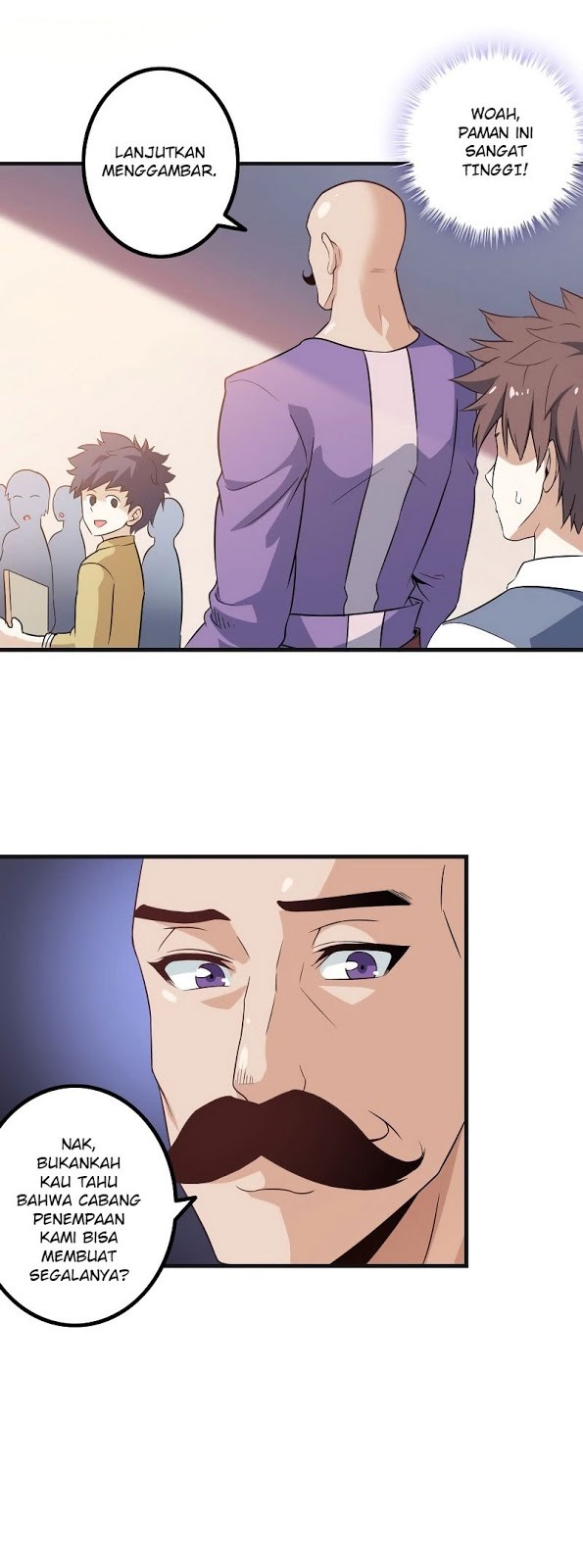 My Wife Is a Demon Queen Chap 24 - Next Chap 25