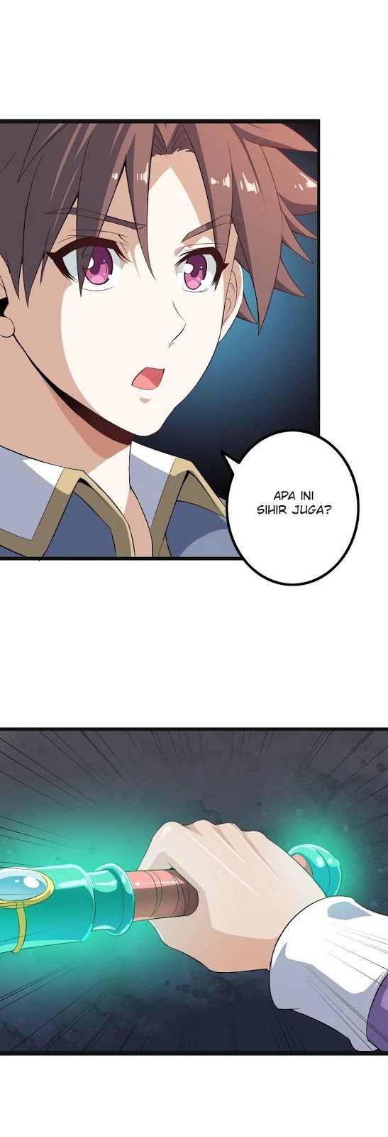 My Wife Is a Demon Queen Chap 24 - Next Chap 25