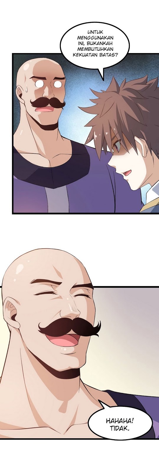 My Wife Is a Demon Queen Chap 24 - Next Chap 25