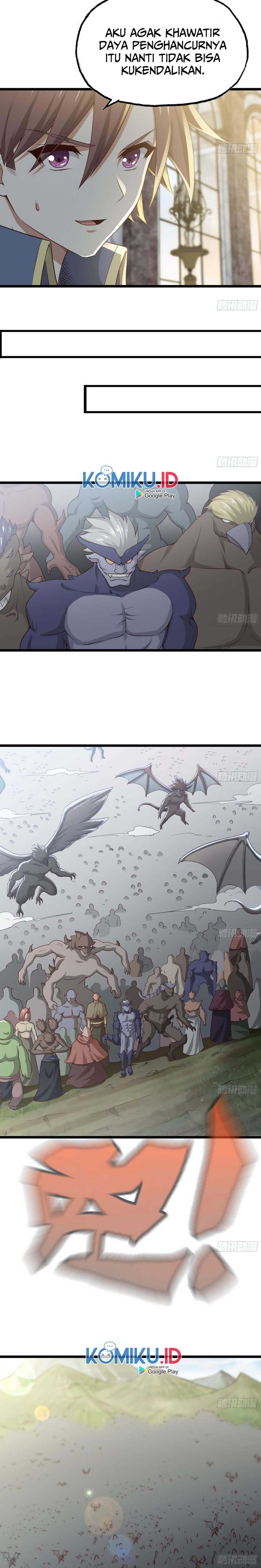 My Wife Is a Demon Queen Chap 241 - Next Chap 242