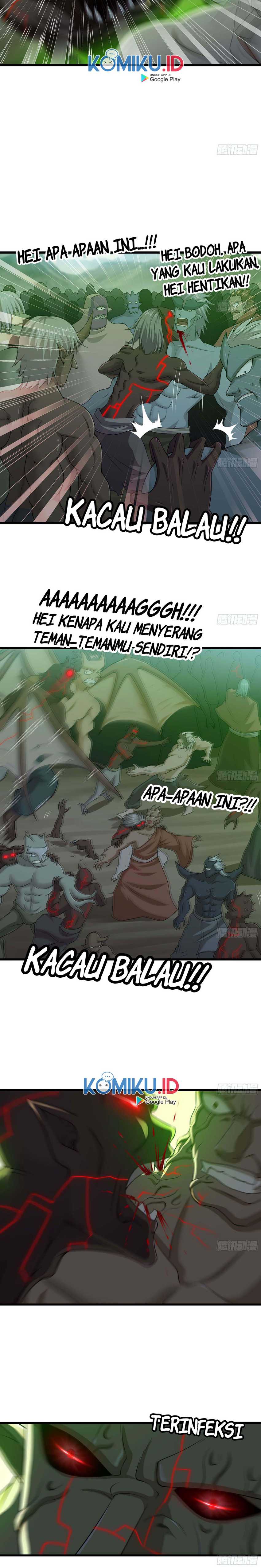 My Wife Is a Demon Queen Chap 241 - Next Chap 242