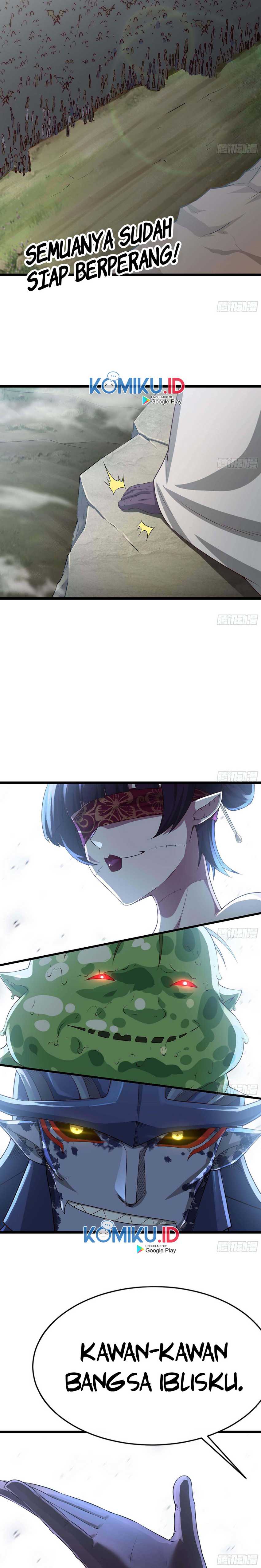 My Wife Is a Demon Queen Chap 241 - Next Chap 242