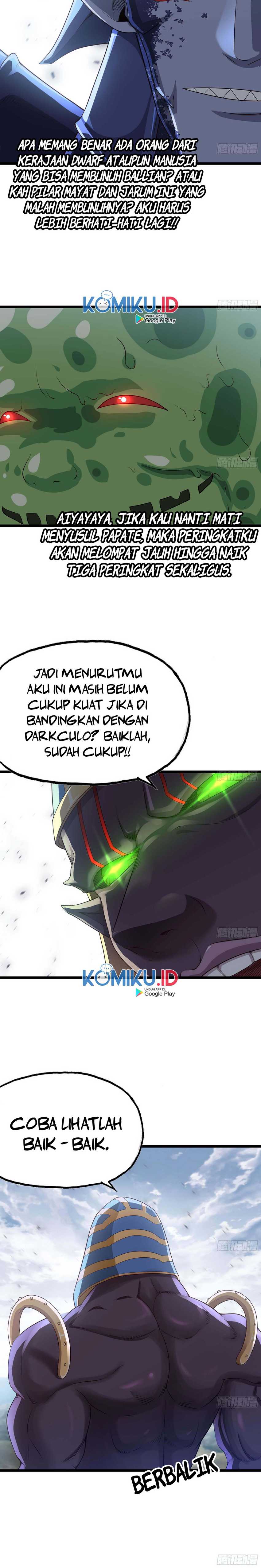 My Wife Is a Demon Queen Chap 241 - Next Chap 242