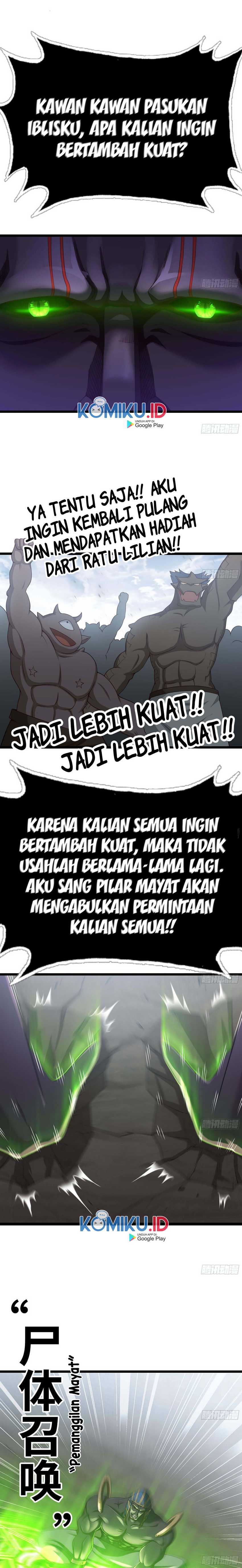 My Wife Is a Demon Queen Chap 241 - Next Chap 242