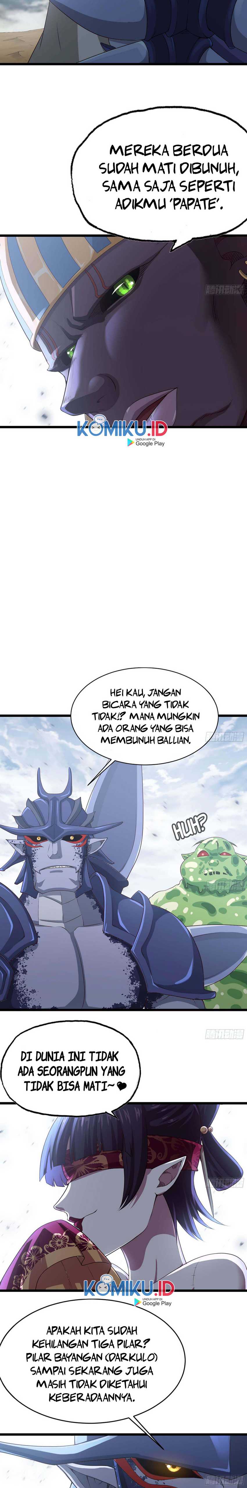 My Wife Is a Demon Queen Chap 241 - Next Chap 242