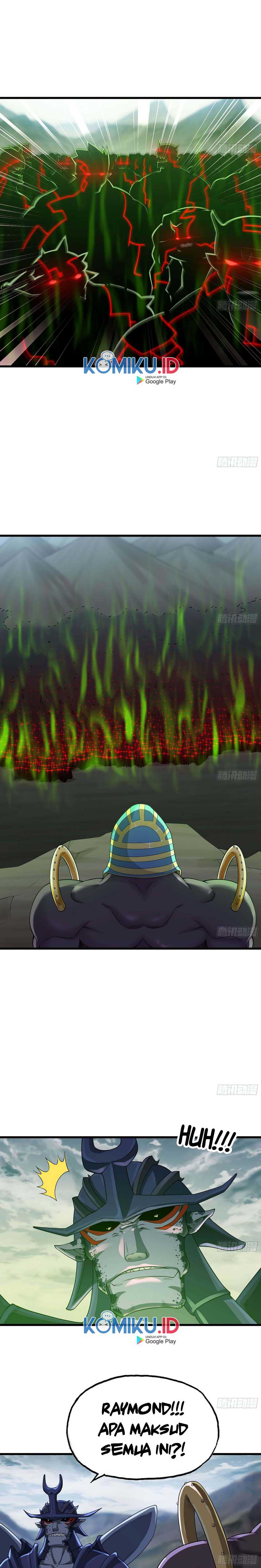 My Wife Is a Demon Queen Chap 241 - Next Chap 242